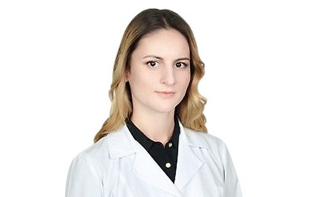 Суняйкина Екатерина Петровна