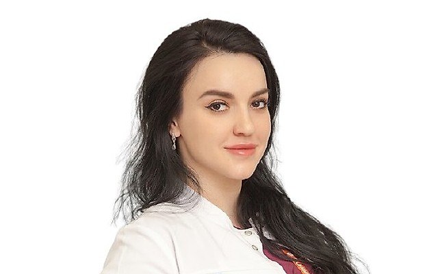 Стефаненко Евгения Юрьевна