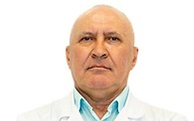 Галиуллин Камиль Халилович