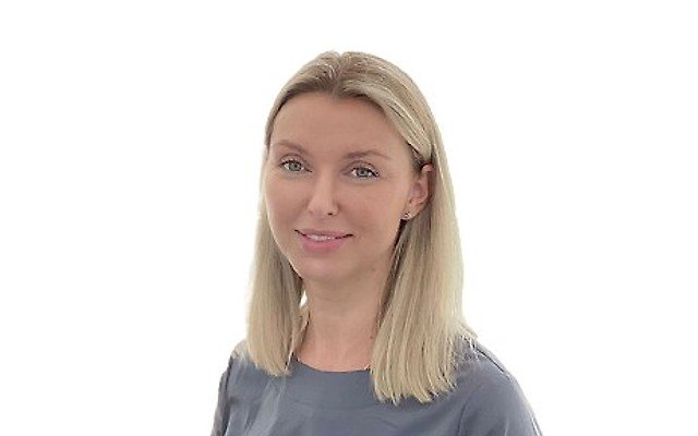 Черноног Елена Константиновна