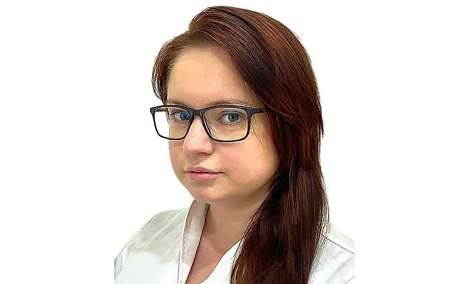 Петрова Екатерина Александровна