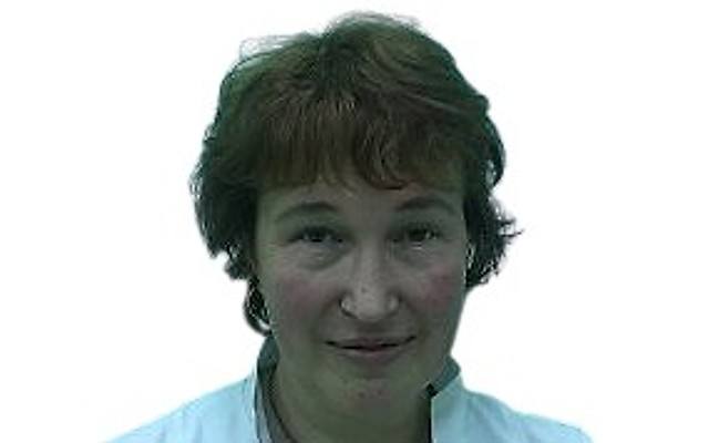 Халяпина Антонина Борисовна