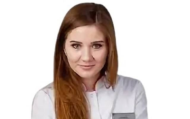 Алексина Юлия Юрьевна