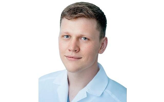 Свирский Петр Михайлович