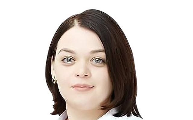 Карпочева Ирина Валерьевна