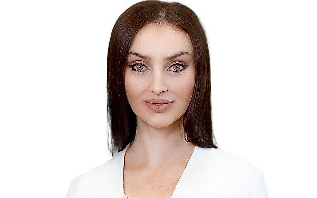 Севастьянова Наталья Владимировна