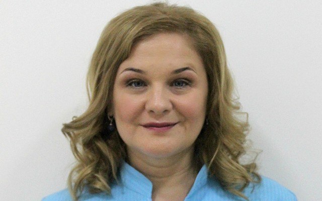 Никифорова Ирина Владимировна