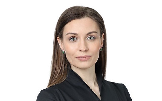 Кравченко Анна-Мария Валерьевна