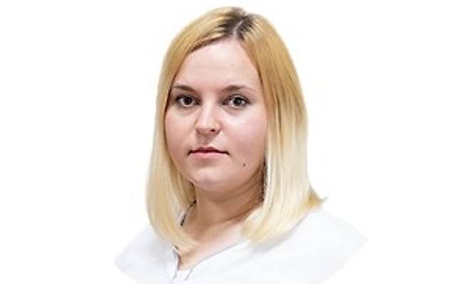 Маркелова Екатерина Максимовна