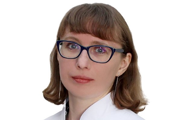 Иванова Оксана Дмитриевна