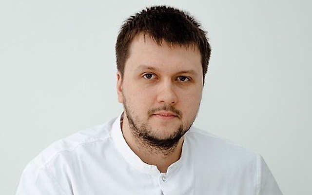 Железняков Иван Юрьевич