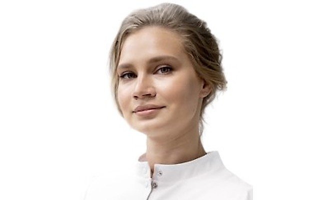 Насырова Ксения Владиленовна