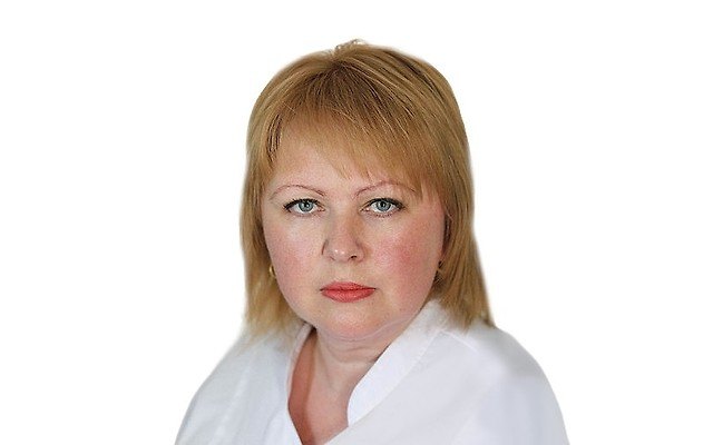 Романова Наталья Борисовна