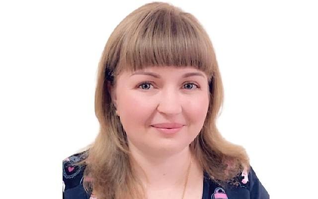 Игнатенко Дарья Валерьевна