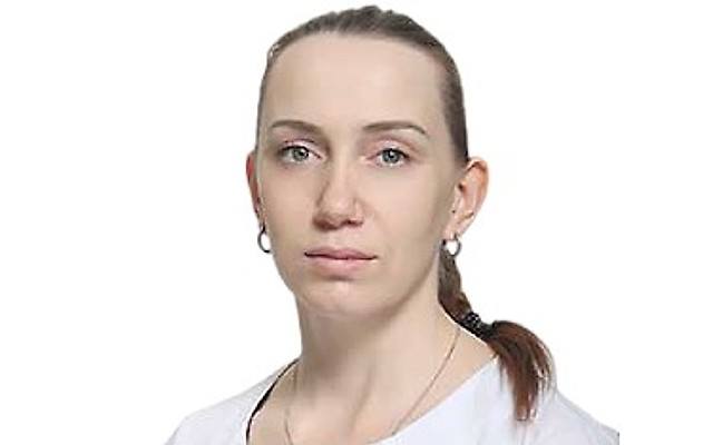 Шмакова Ирина Геннадьевна