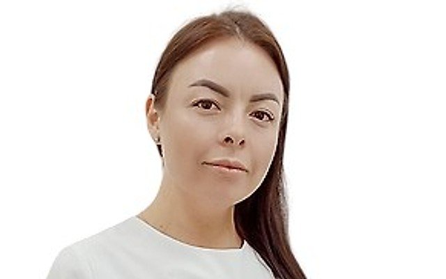 Горбунова Анна Владимировна