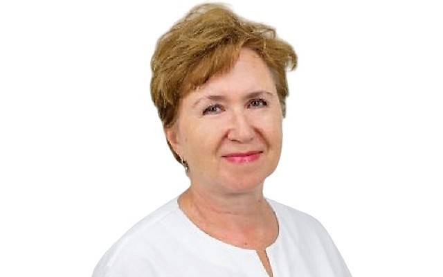 Орлова Ирина Ивановна