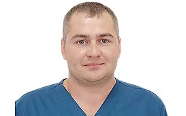 Крашенинников Александр Викторович