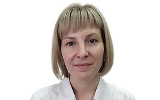 Крылова Дарья Васильевна