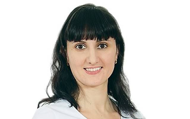 Нескубина Ольга Михайловна