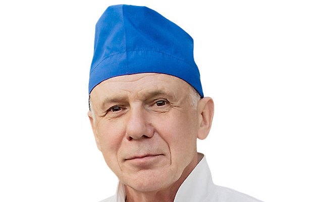 Володин Никита Павлович