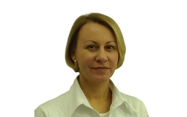 Титова Инна Николаевна 