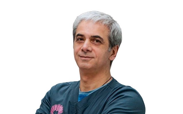 Бердзенадзе Зураб Зауриевич