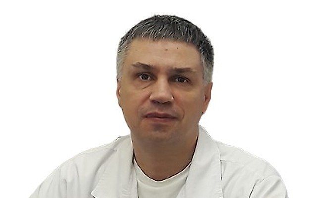 Баев Владимир Юрьевич