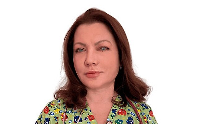 Святенко Ирина Владимировна