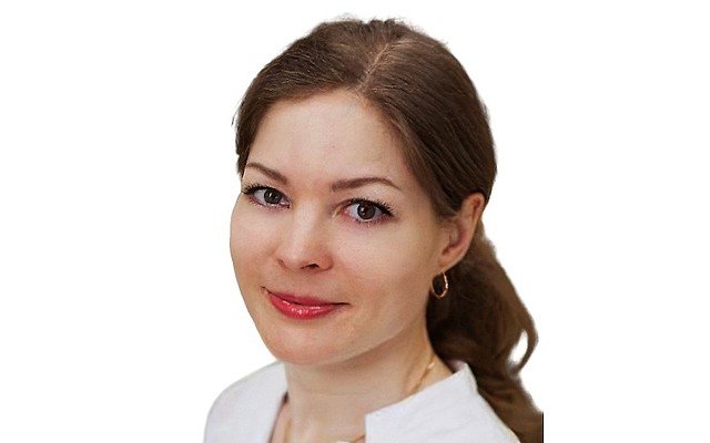 Капустина Екатерина Валерьевна