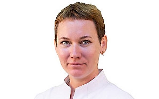 Белянцева Наталья Вячеславовна