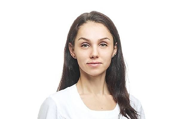 Евгенова Мария Константиновна