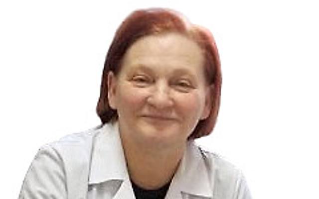 Кадцына Светлана Анатольевна