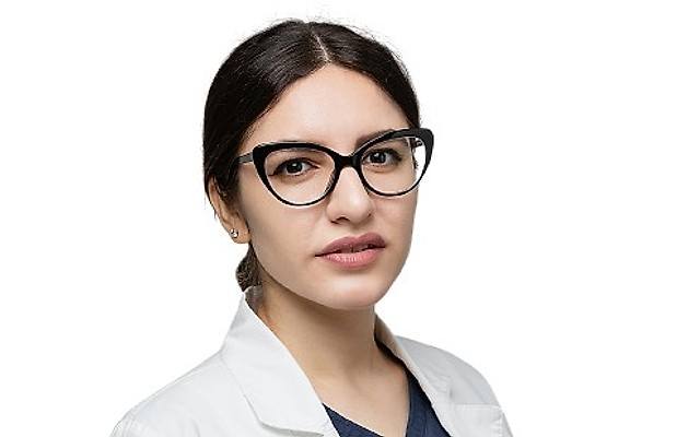 Гарисова Асият Магомедсаидовна