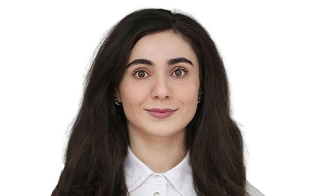 Аджиева Эльвира Вахитовна