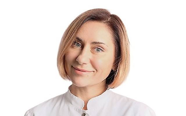 Михайлюк Наталья Александровна