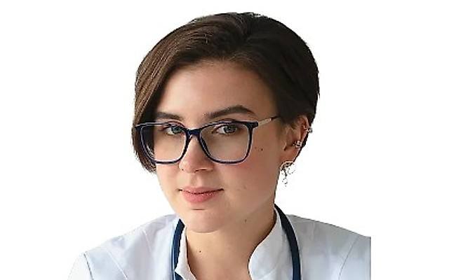 Трофимовская Наталья Игоревна