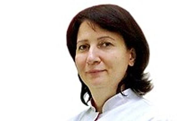 Серегина Ирина Дмитриевна