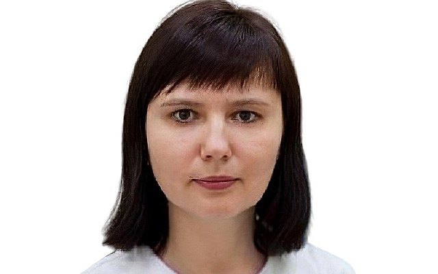 Сергеичева Елена Николаевна