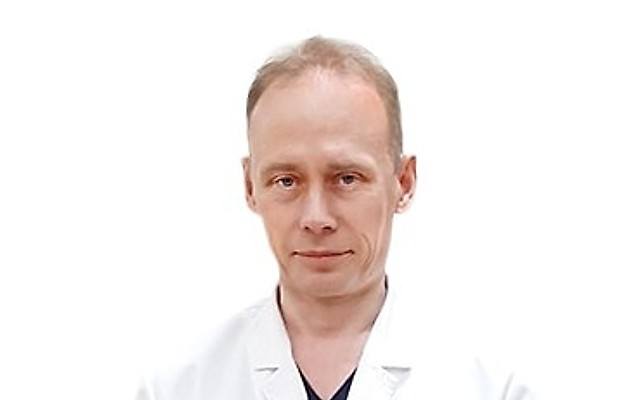 Михайлов Алексей Геннадьевич