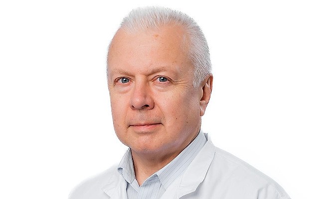 Бухтий Вадим Николаевич