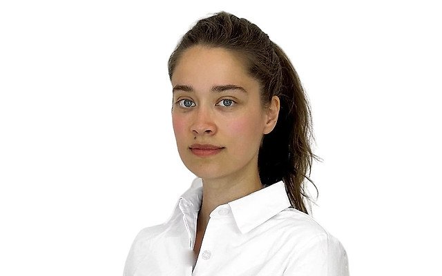 Бескончина Елизавета Сергеевна