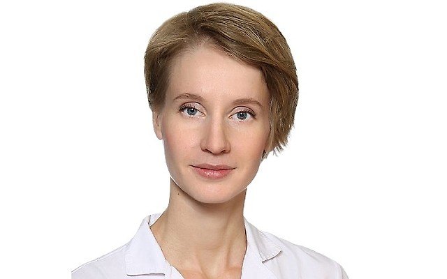 Чагина Екатерина Александровна