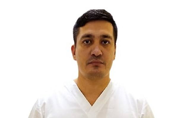 Муртазин Эмиль Айратович