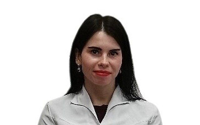 Осминина Екатерина Александровна