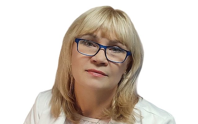 Винничук Валентина Александровна