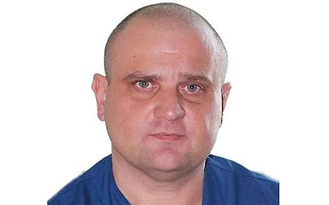 Корейба Константин Александрович