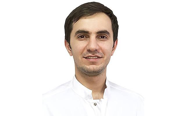 Бабаджанян Арутюн Радионович