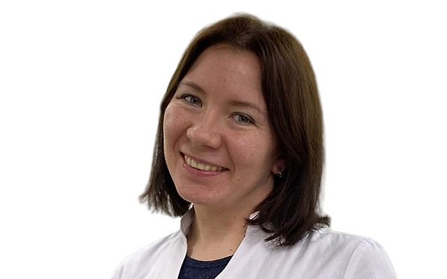 Спирова Алина Георгиевна