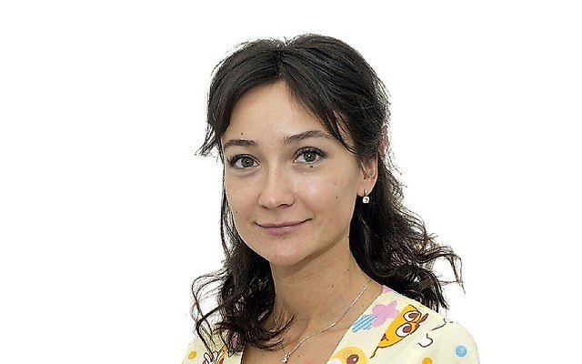 Рыжакова (Орлова) Валерия Дмитриевна
